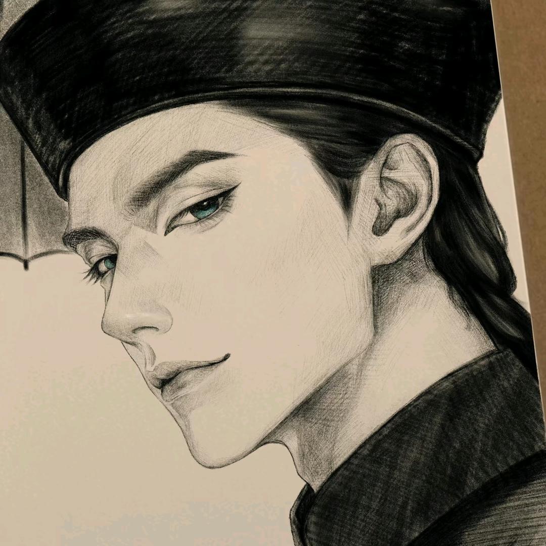 樱花树下