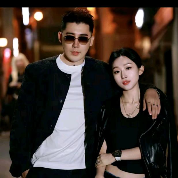 杨圣坤~时尚精选服装