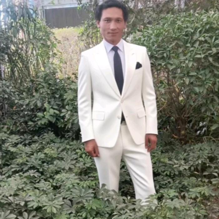 我放弃了一切。