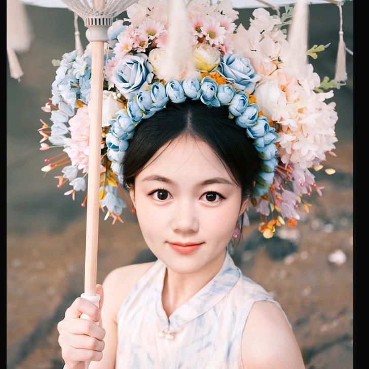 杠上花😎