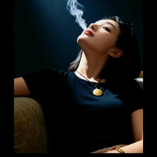 老阿姨