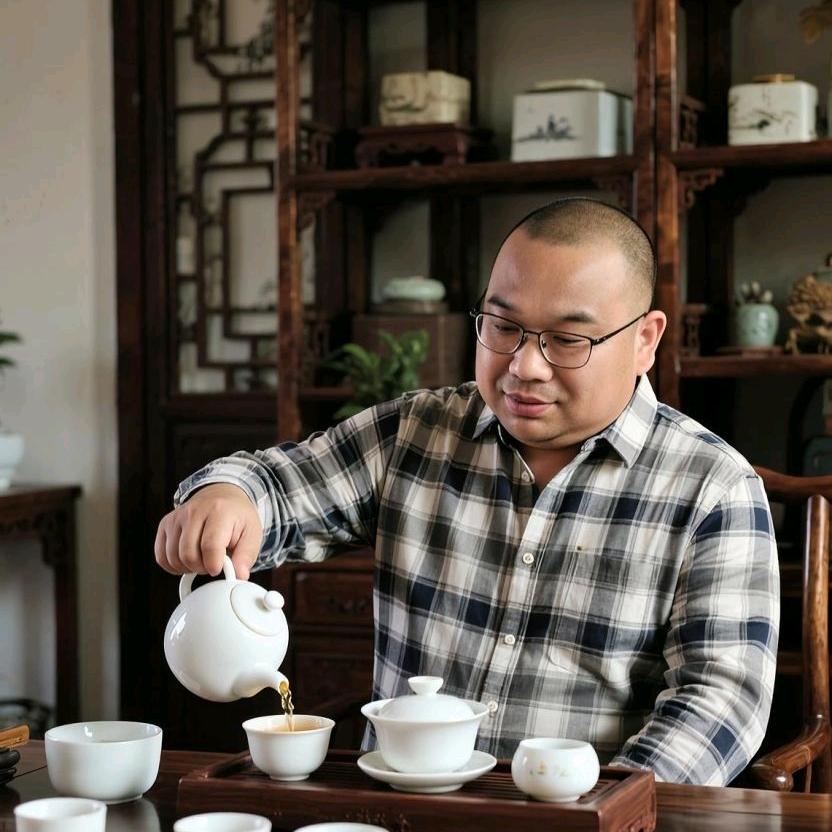 强哥带你学品茶（新密）