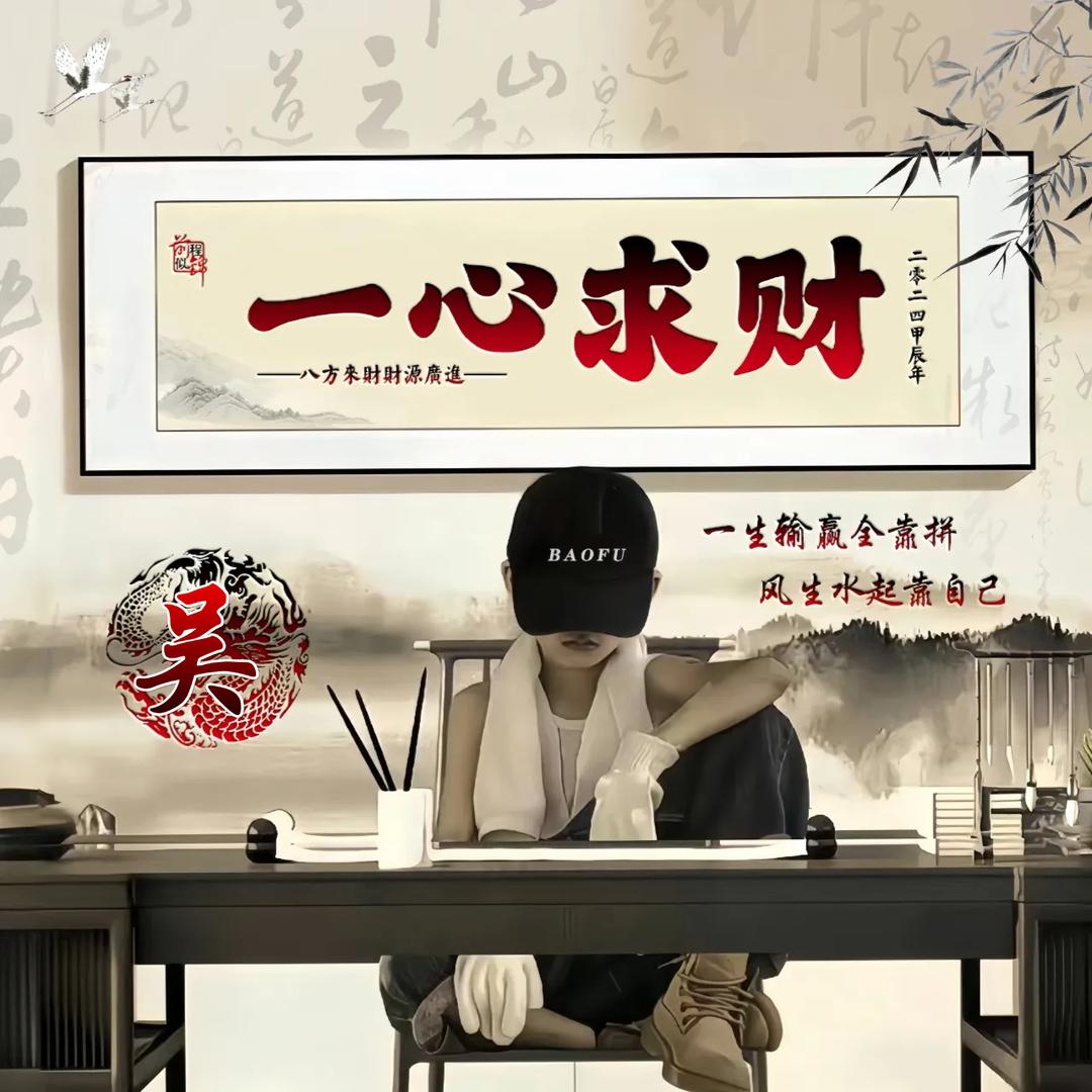 @吴所畏惧