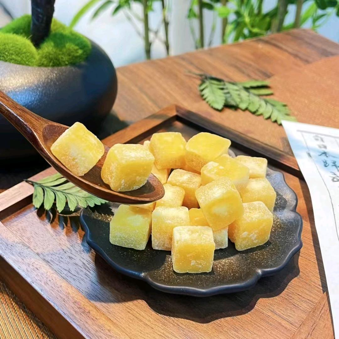百草古法梨膏糖