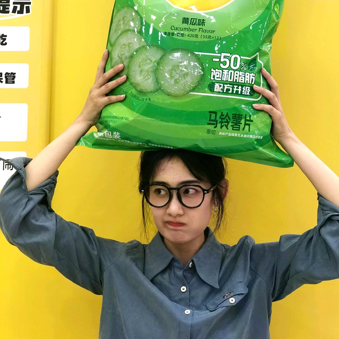 不吃香菜！