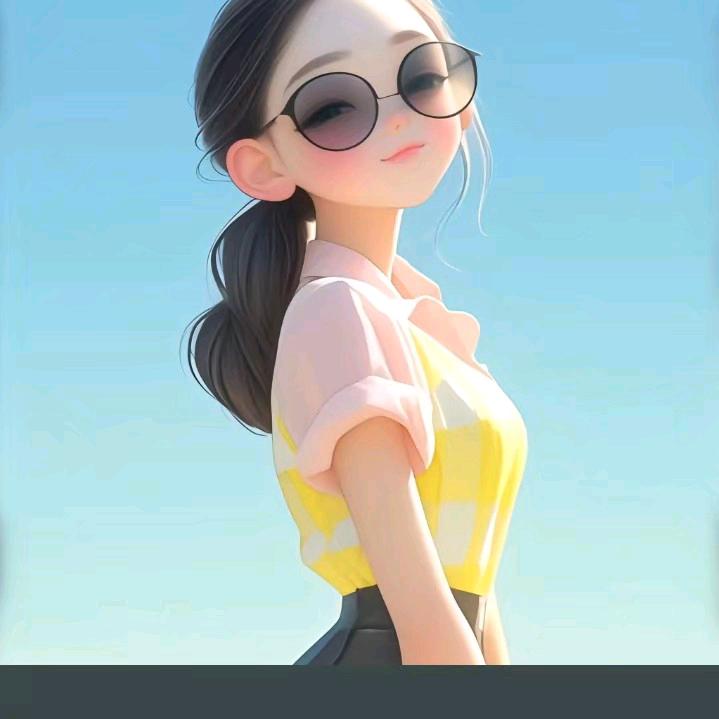 七彩阳光😊