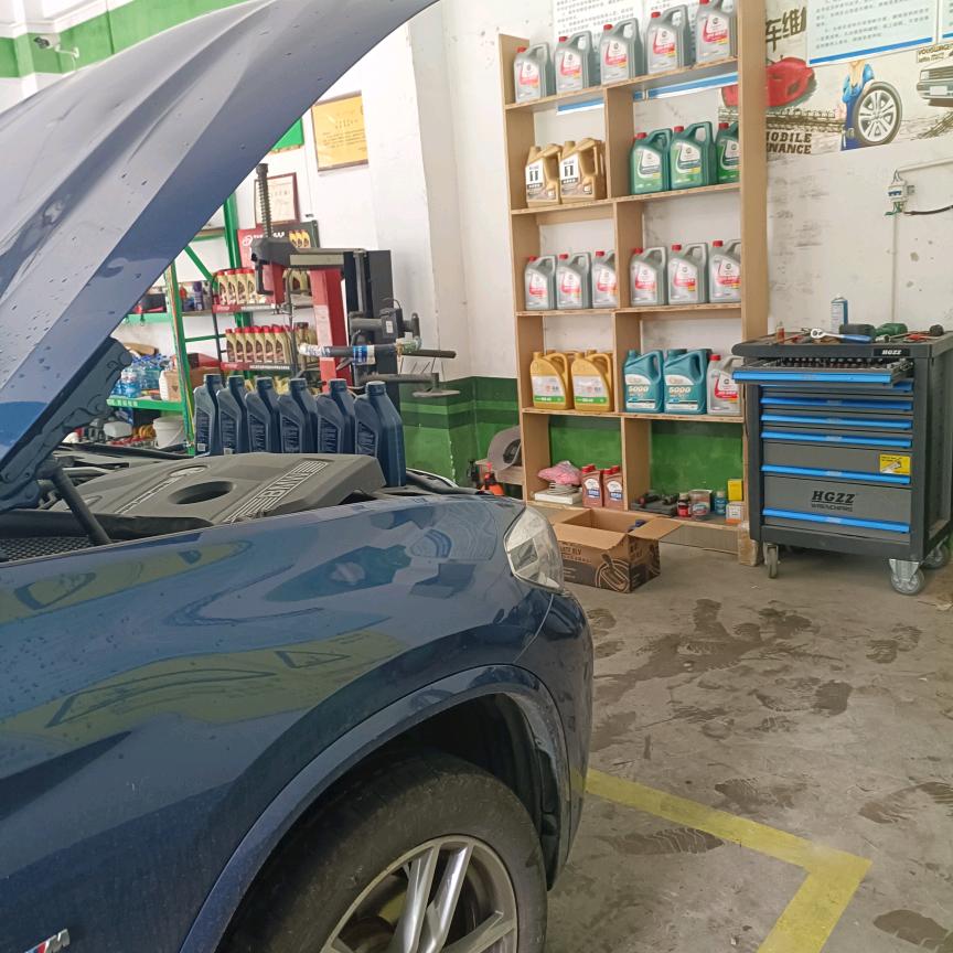 松桃艺家汽车维修保养，洗车