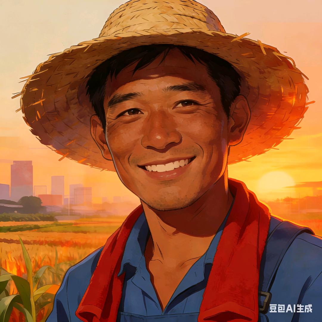 （☞农民大哥💔☜）