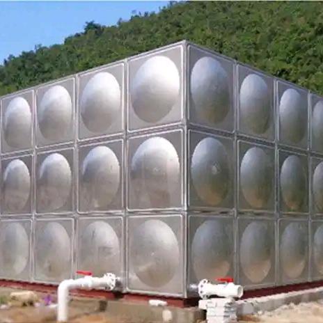 奥利 【泵业】水箱