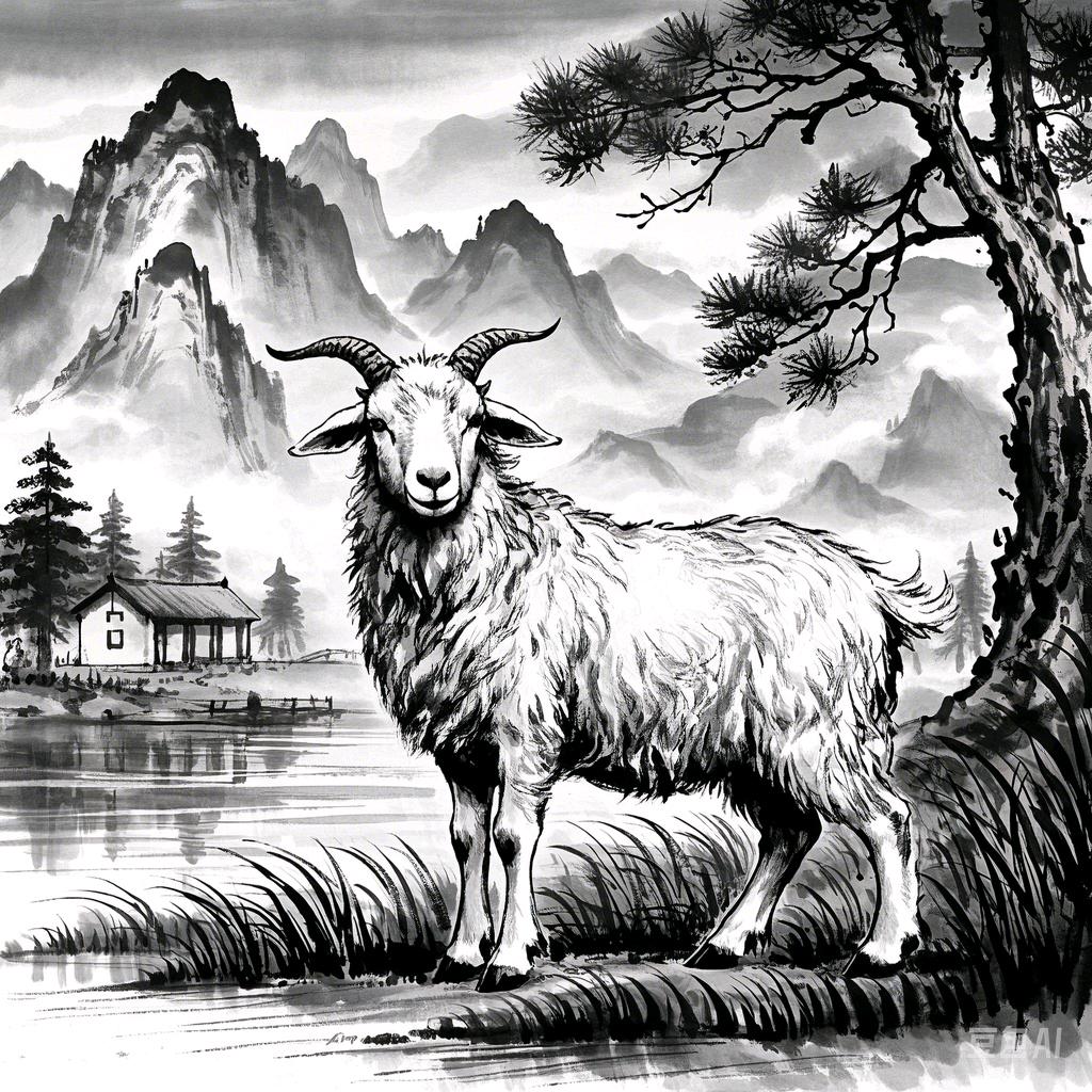 上官居士聊羊