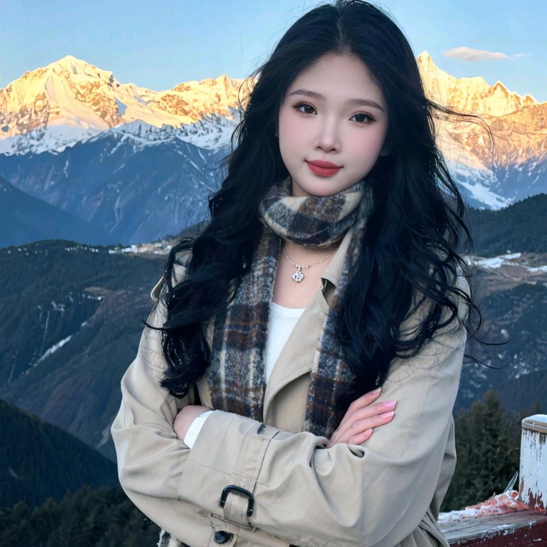 小柚子，第二个朋友圈