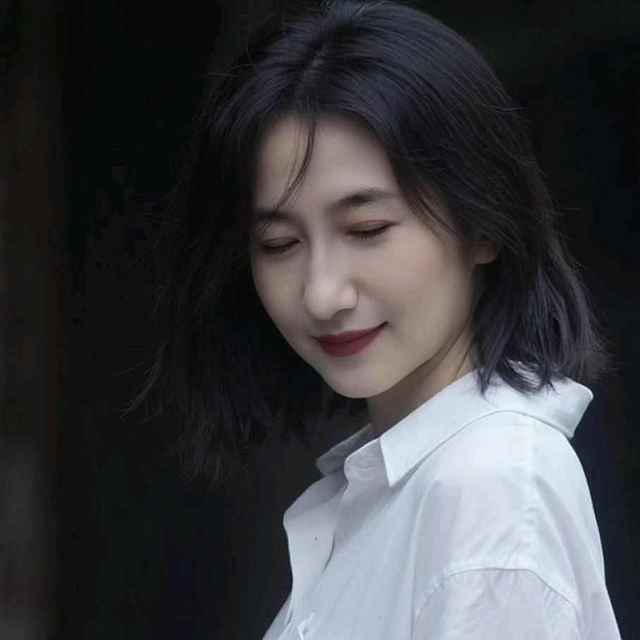 微微一笑