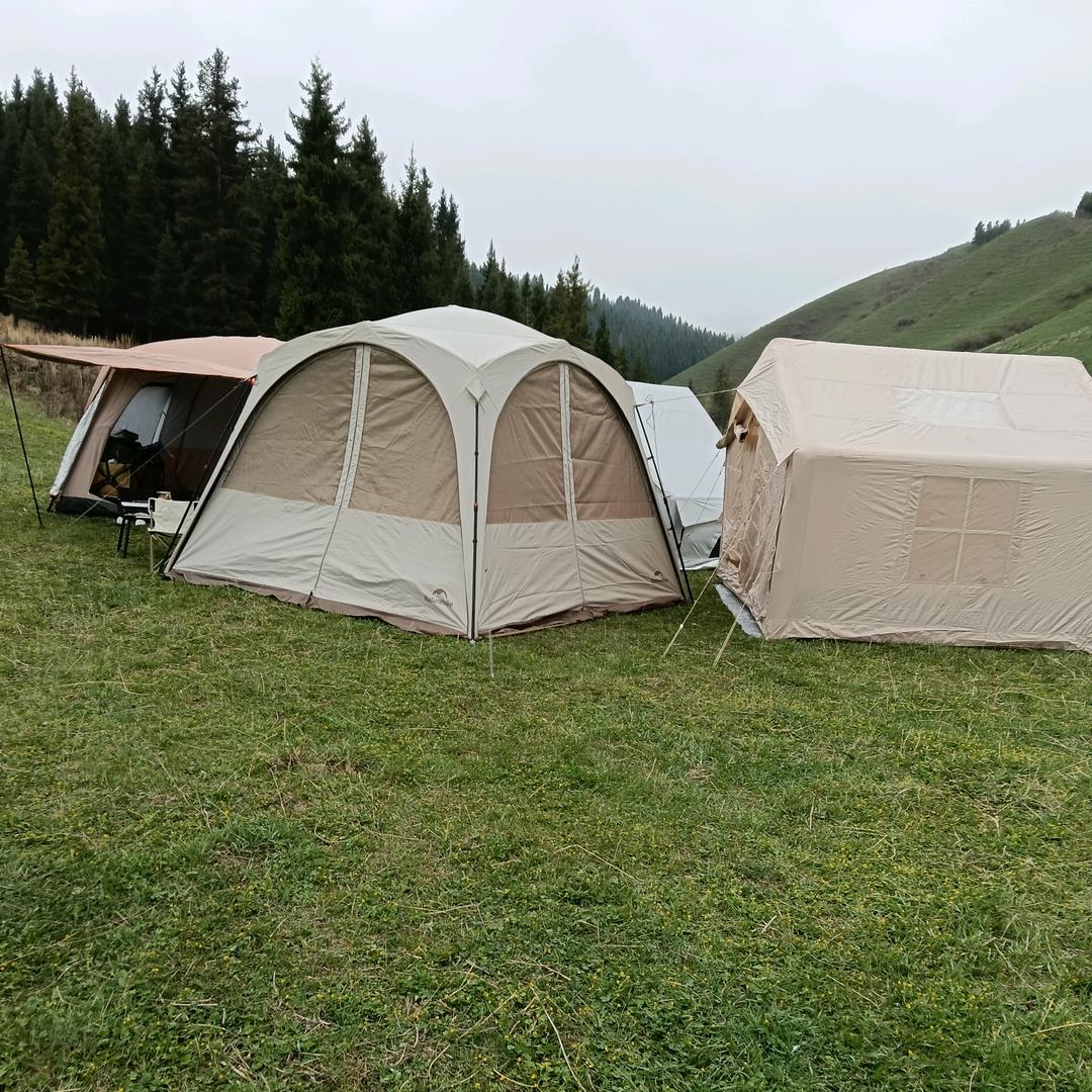 南山休闲度假露营地