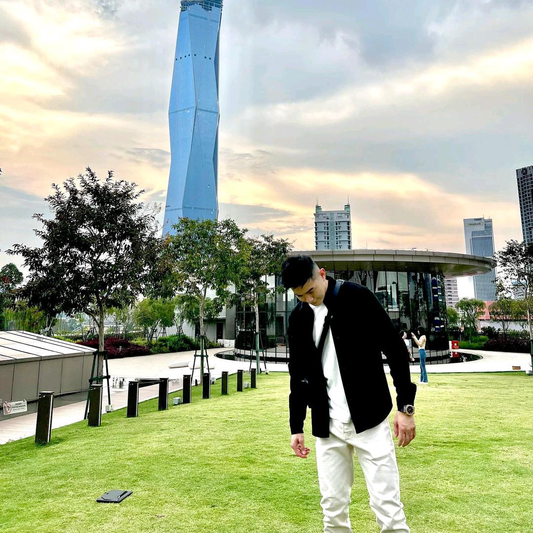 国泰民安吧
