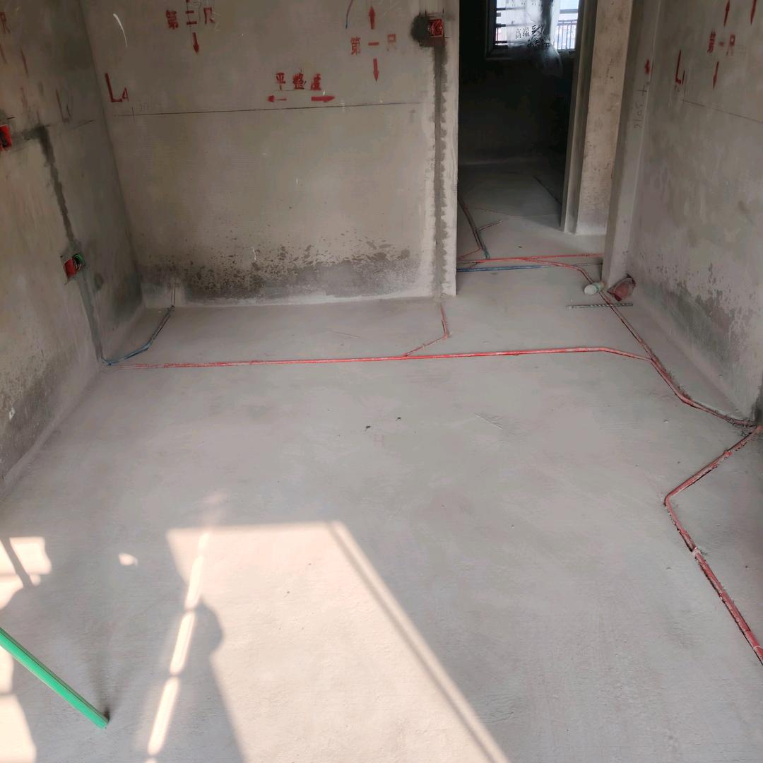 专业水电安装小王