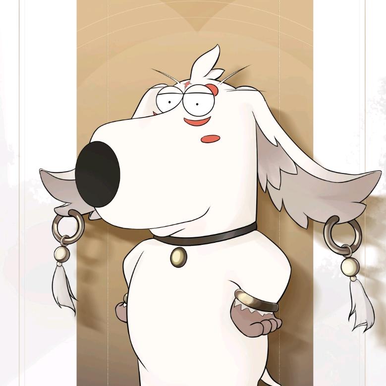 元气腐女江洋大盗