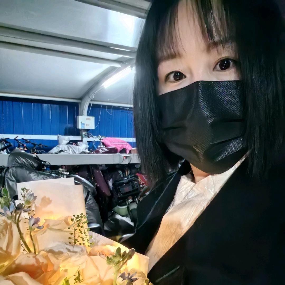 金色栀子花