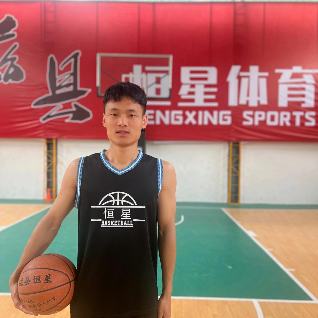 恒星篮球 吝教练🏀