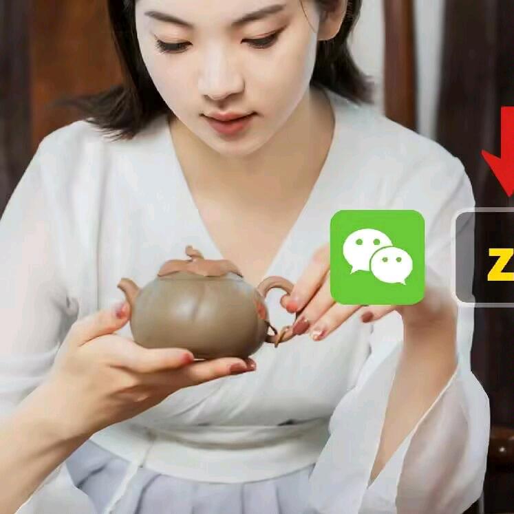 严选纯手工紫砂壶