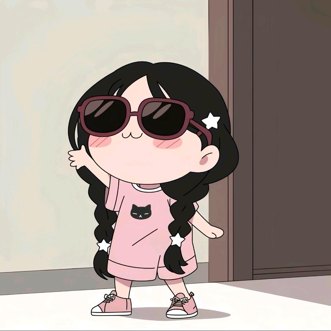 多云转晴.