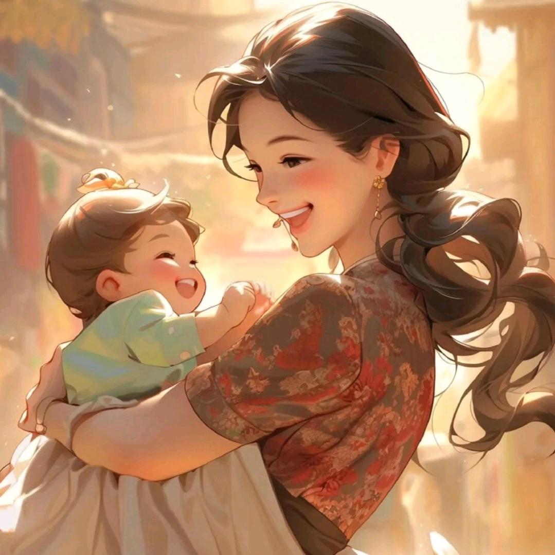 akida 的 妈咪🥰