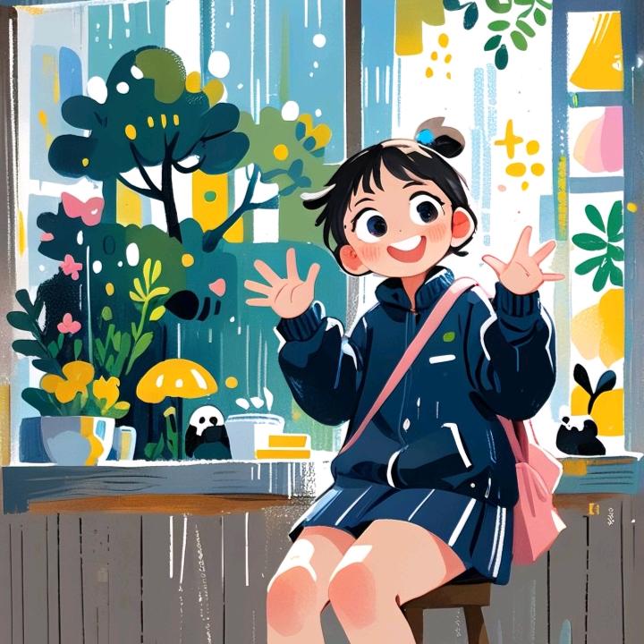 腾冲蓝丝带 团团🌳