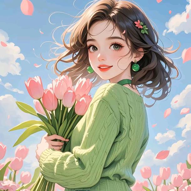 有因必有 郭女士