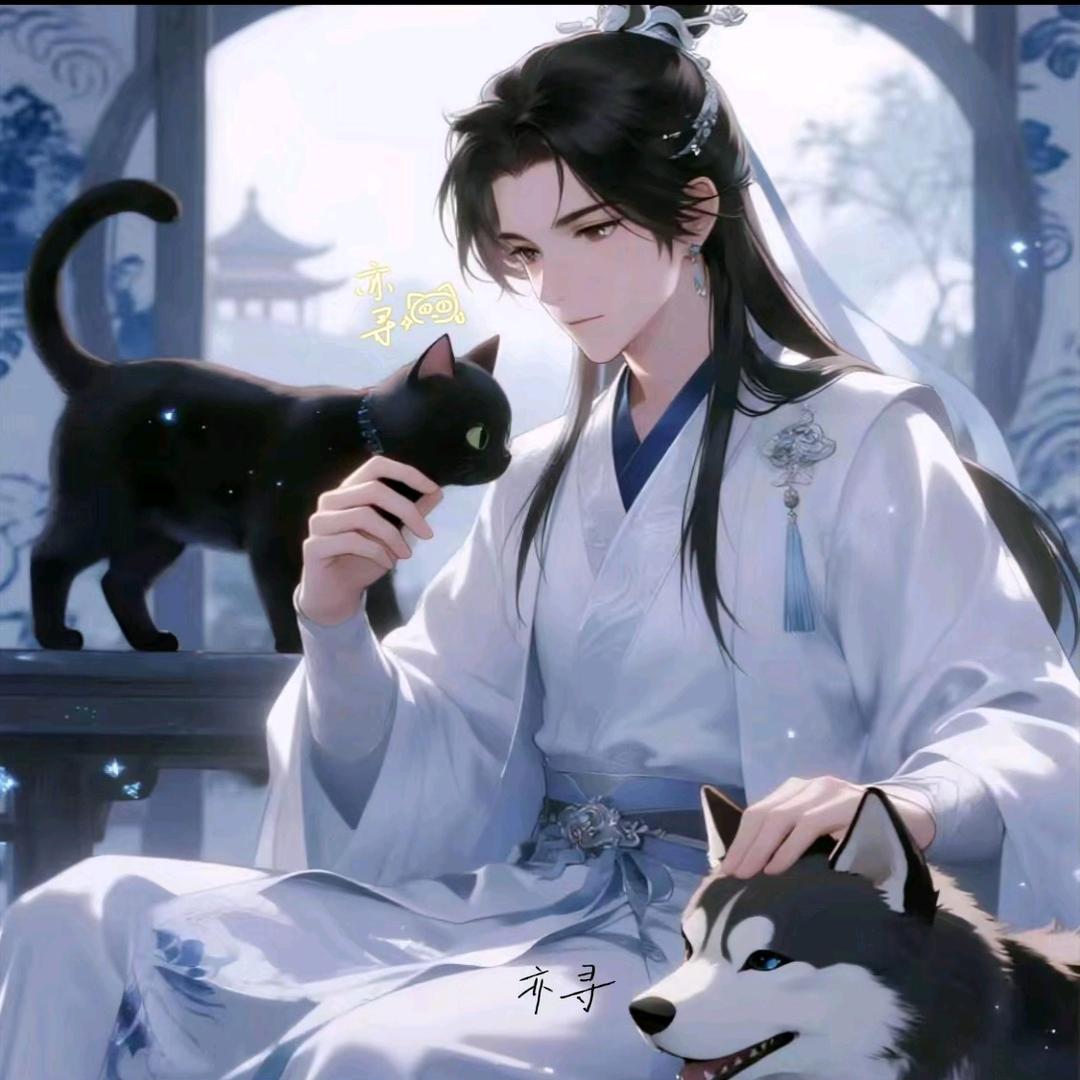 加勒比海猫(亦寻)
