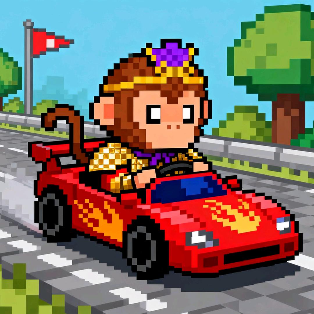 Super Monkey新车帮提