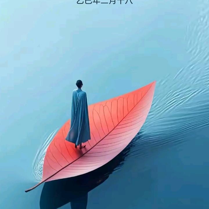 天空之镜