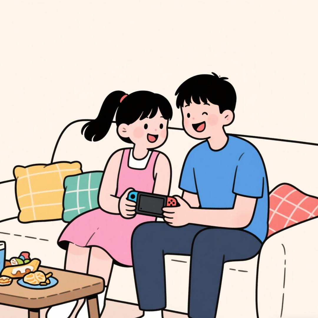 鸡哥和狗哥