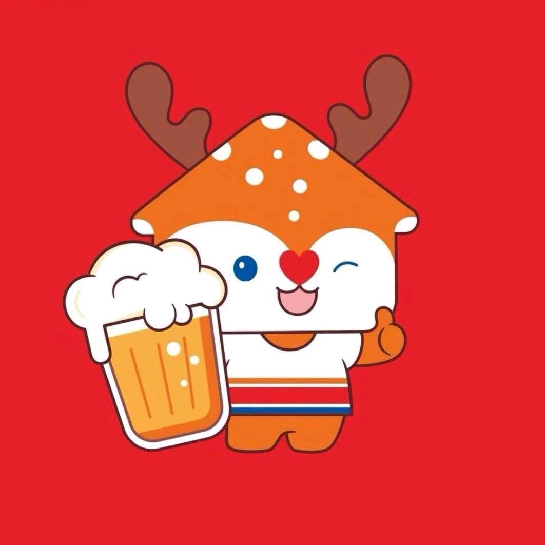 鲜啤福鹿家（金堂大学城店）