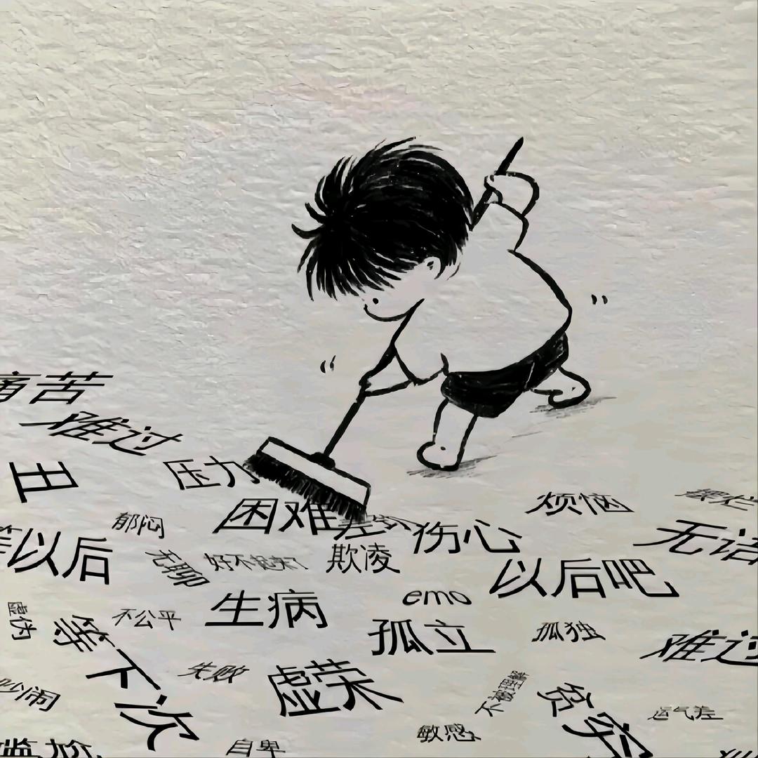 余生一个安