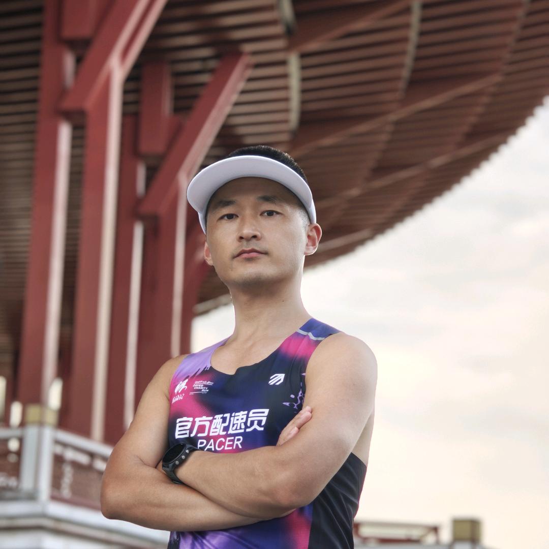 也许是个蓝胖子