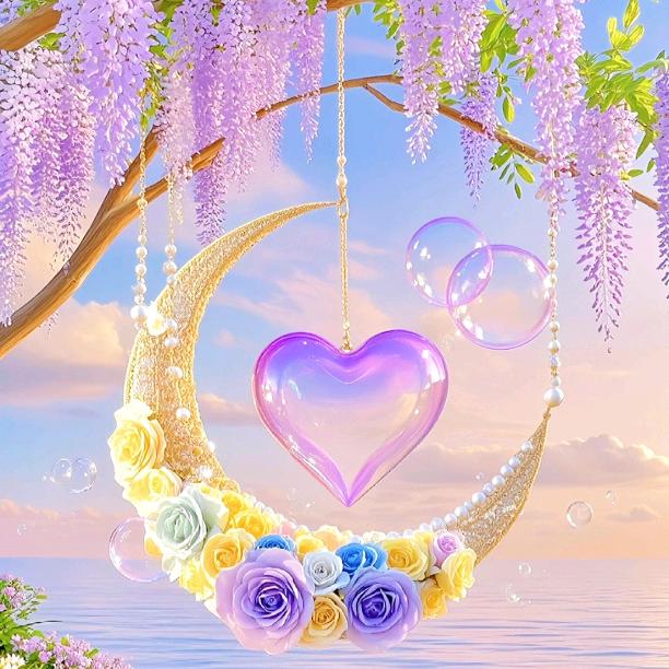 ꧔ꦿ᭄相濡💞以沫᭄࿐