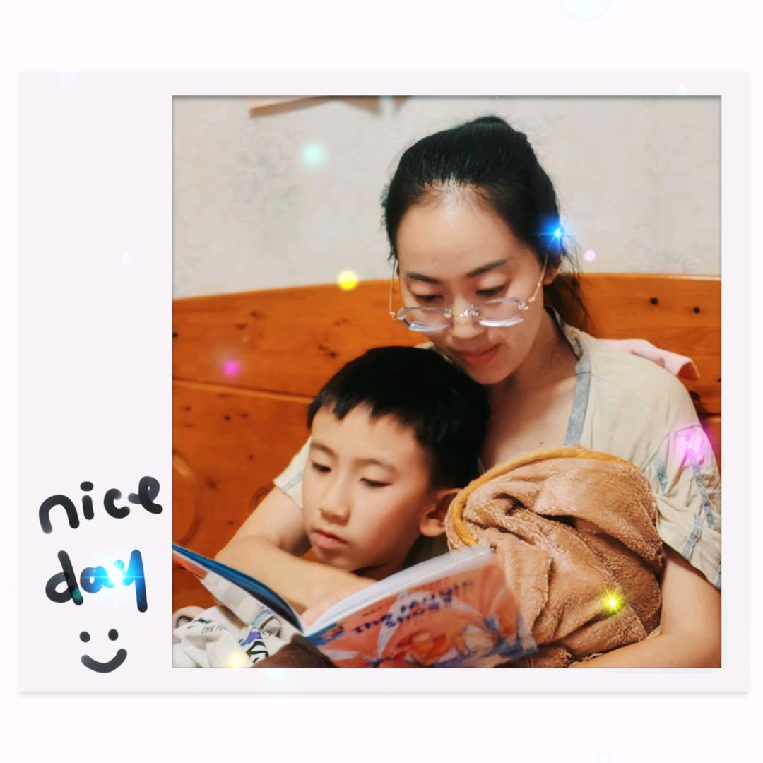 小英老师懂伴读