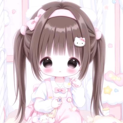 小萌饱饱🐰ྀི