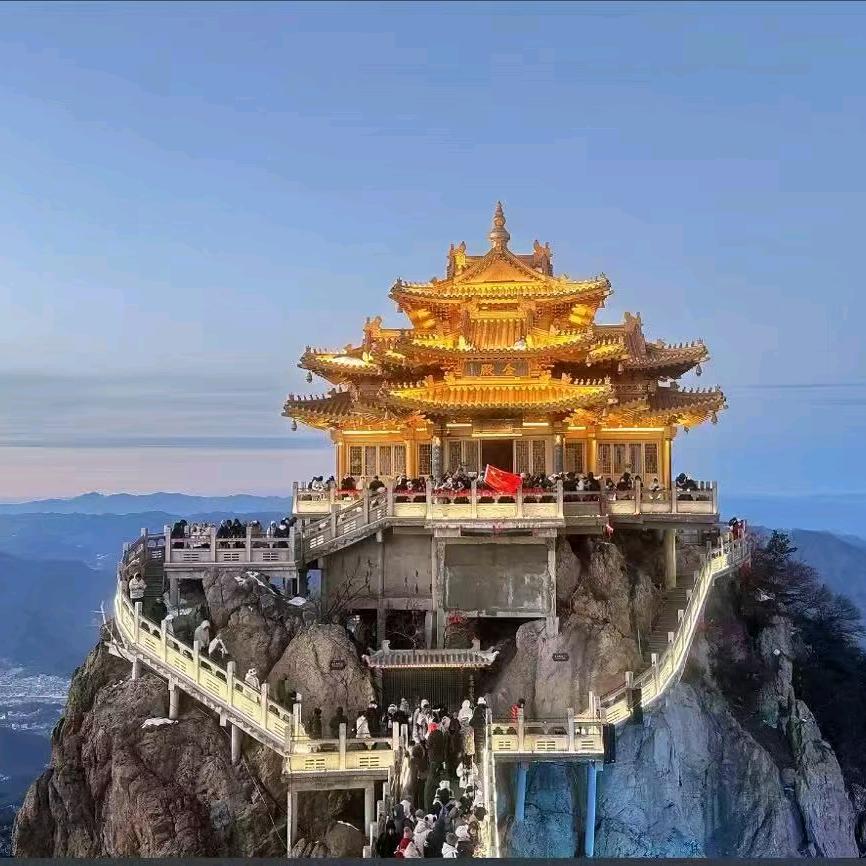 感恩的心