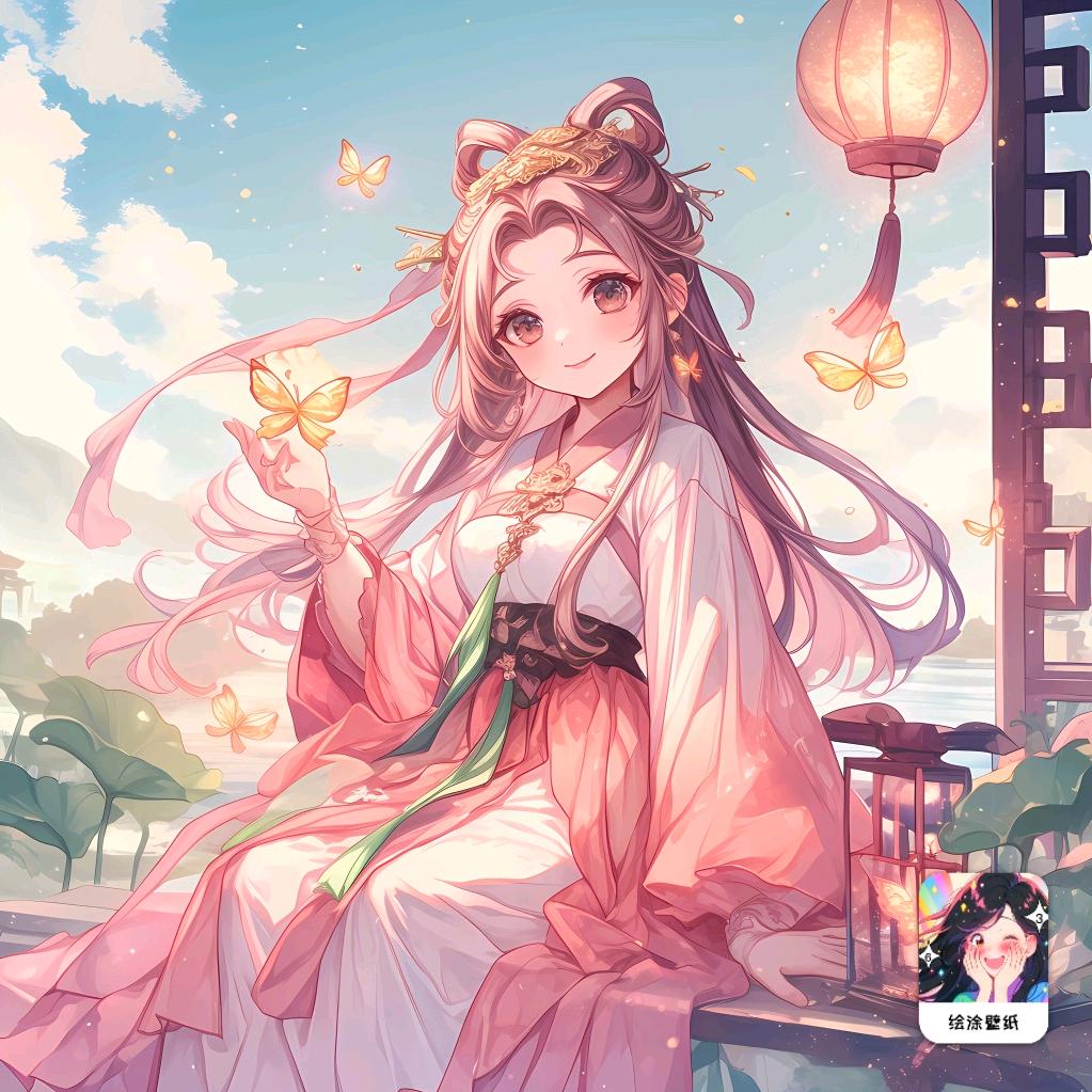 爱玩乐园的娜娜甜甜圈