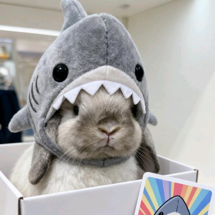 漫漫的🐰