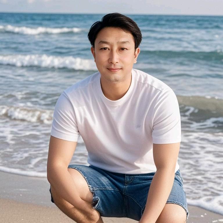 青春不老∽有你就好