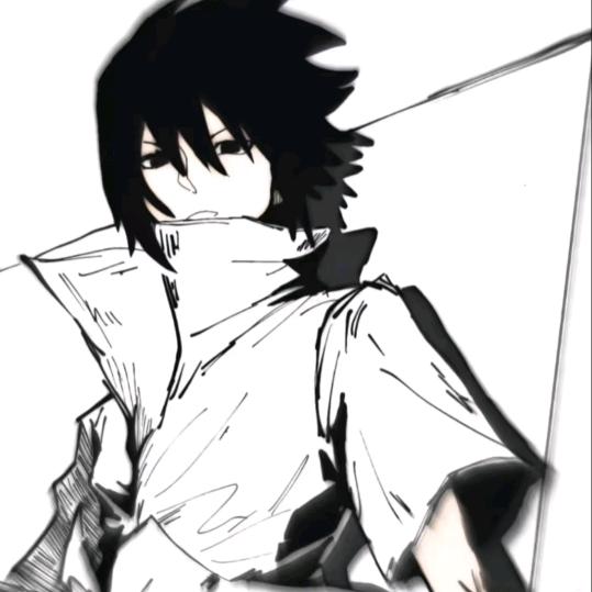 麦田里的稻草人.