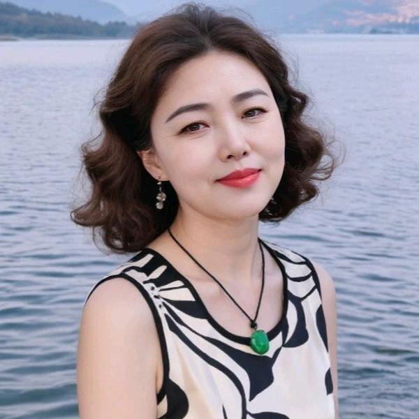 微笑☺️面对人生