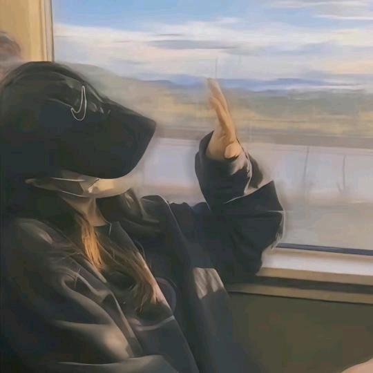 社恐内向单纯好骗文静小女生