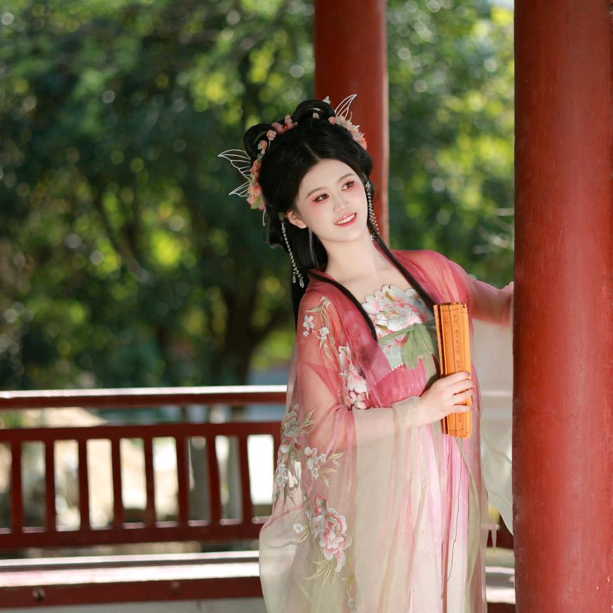 小瑶缠花铺子