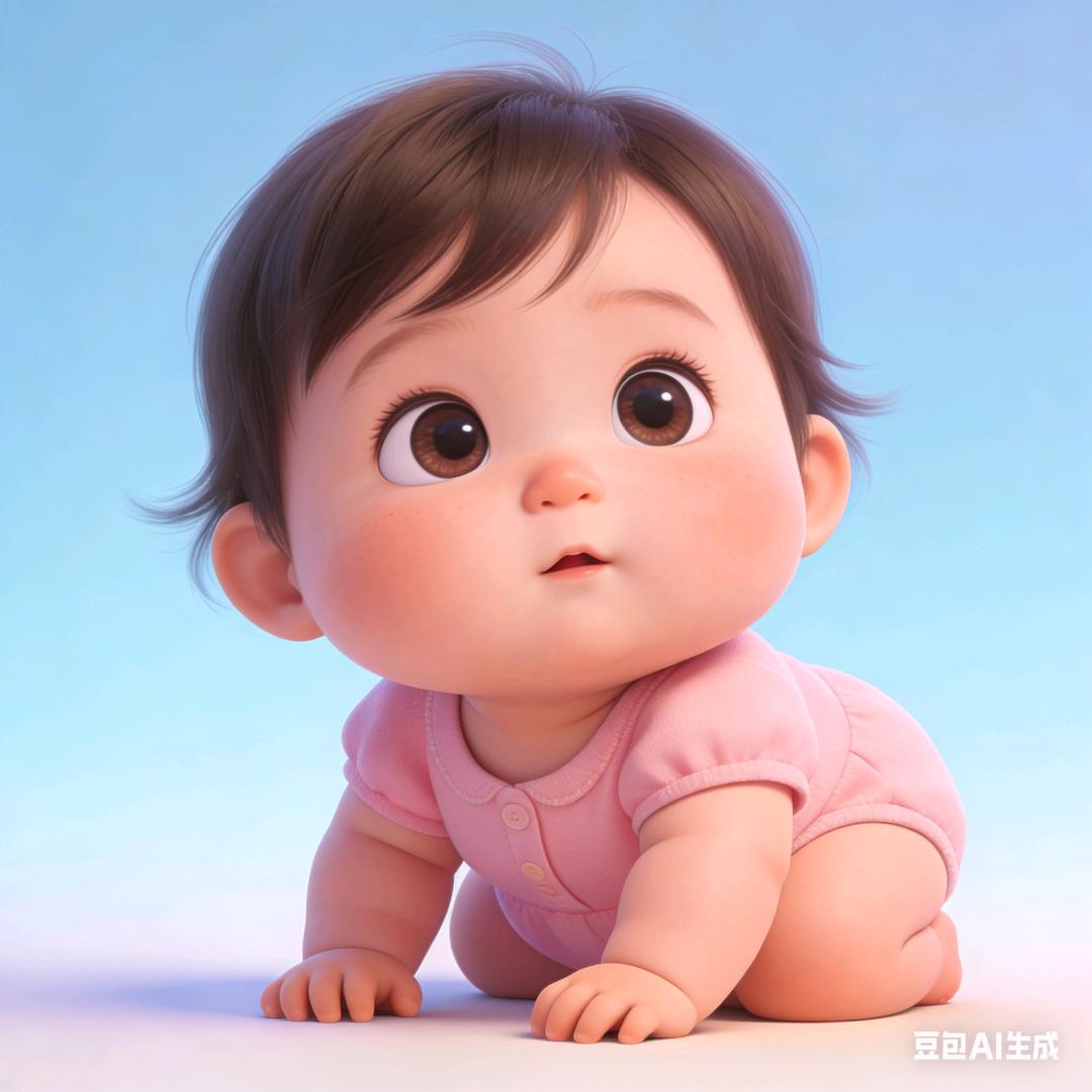 小福宝的萌态日常