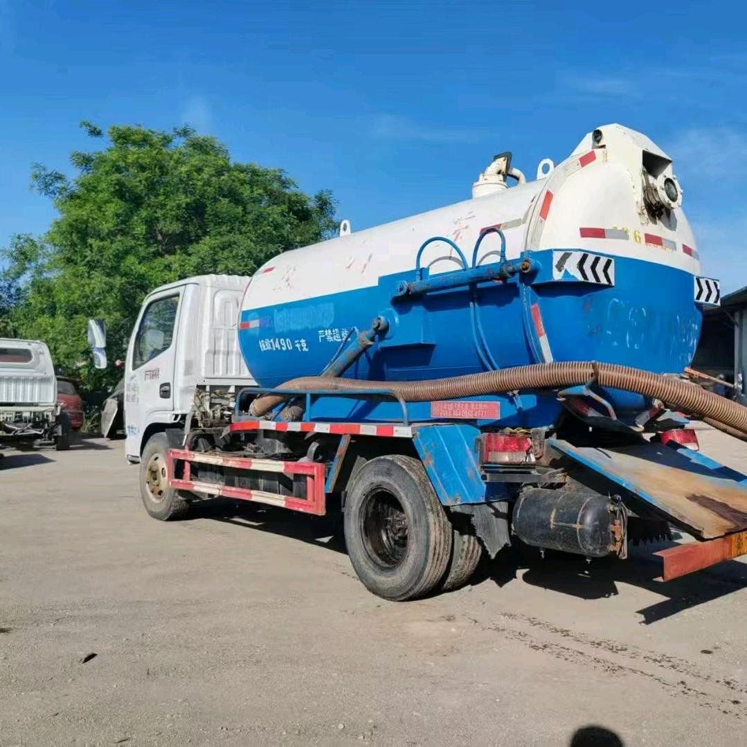 环卫车设备厂家直销