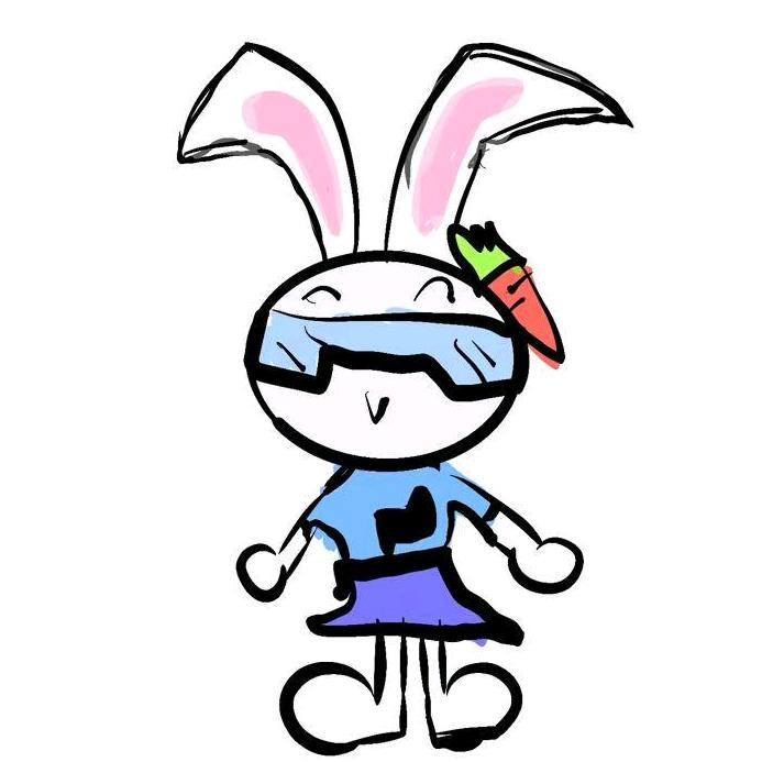 沙拉兔的宝藏森林