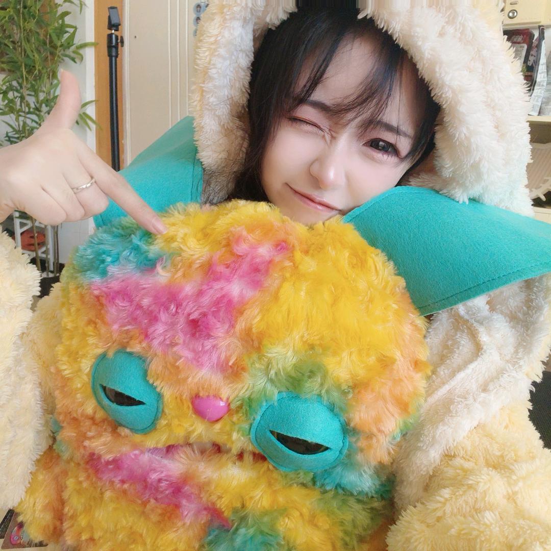 李饭团🦋（要发财）