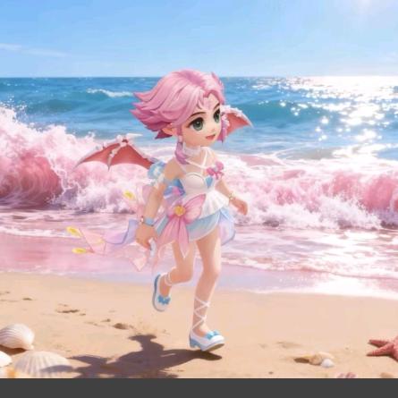 椰奶西米露《梦幻》